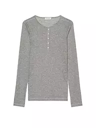 MARC O'POLO | Langarmshirt | Grigio
