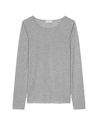 MARC O'POLO | Maglietta a maniche lunghe | Grigio