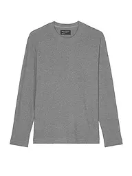 MARC O'POLO | Langarmshirt | Grigio