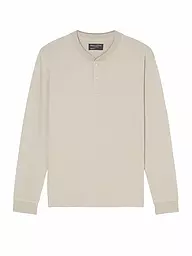 MARC O'POLO | Langarmshirt | Grigio