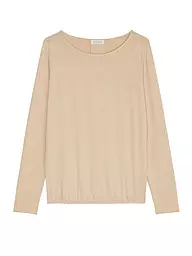 MARC O'POLO | Langarmshirt | Cammello