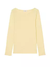 MARC O'POLO | Langarmshirt | Giallo