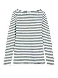 MARC O'POLO | Langarmshirt | Blu