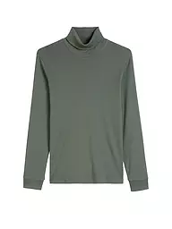 MARC O'POLO | Maglietta a maniche lunghe | Verde scuro