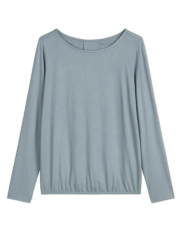 MARC O'POLO | Langarmshirt | Blu