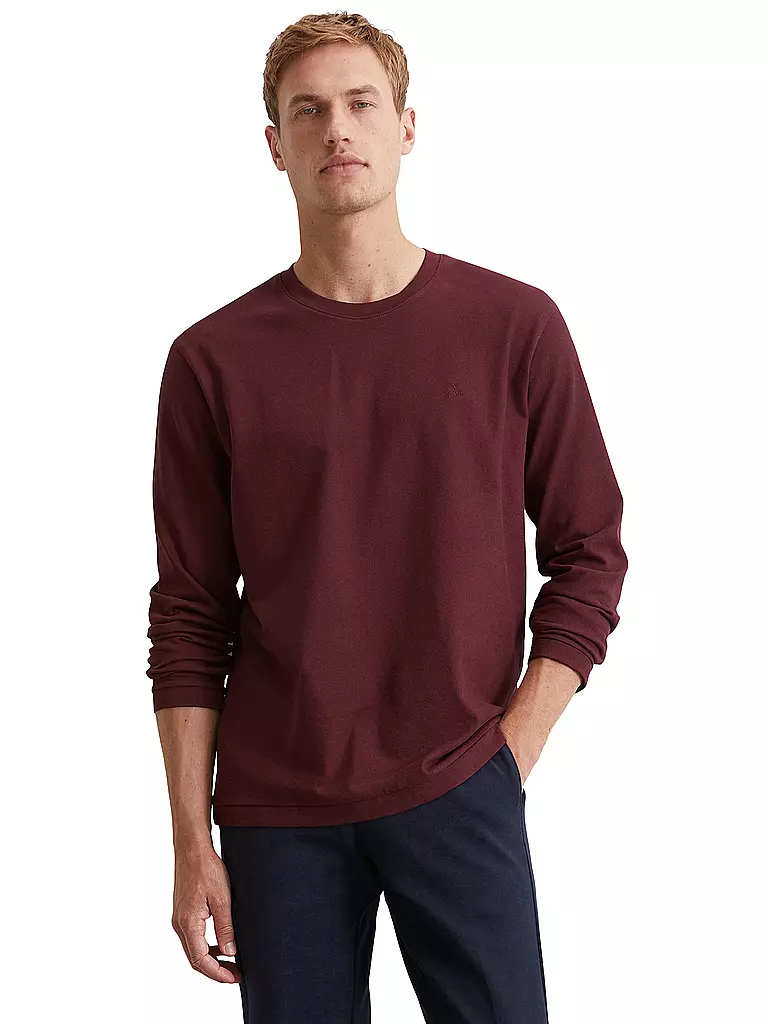 MARC O'POLO | Langarmshirt | Bacca