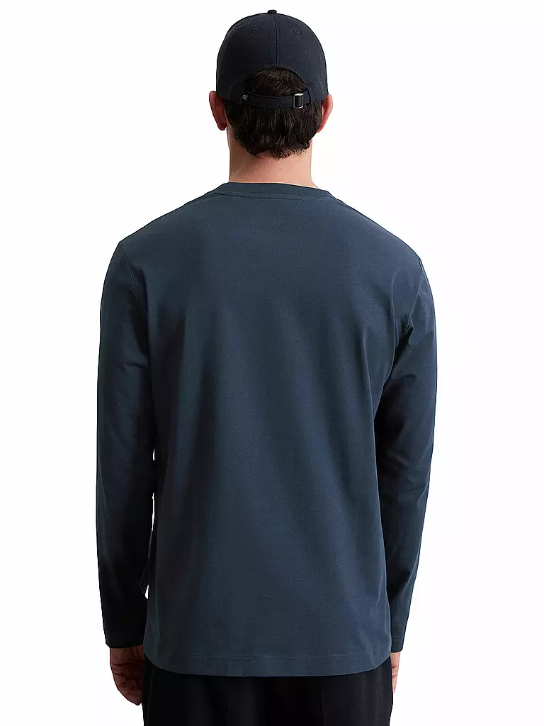 MARC O'POLO | Langarmshirt | 