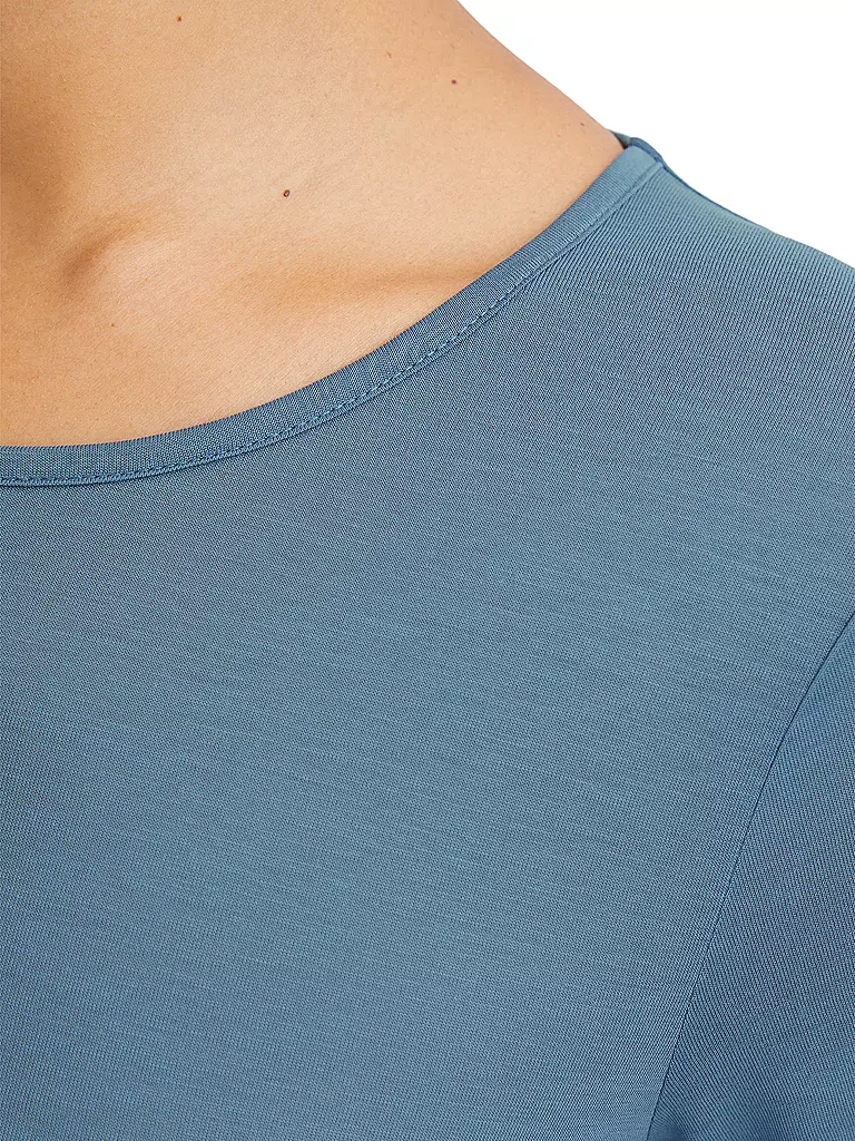 MARC O'POLO | Langarmshirt | Blu