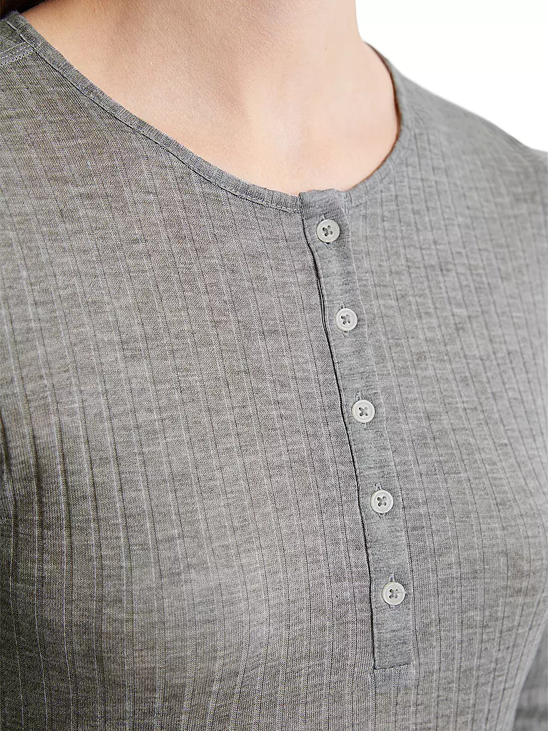 MARC O'POLO | Langarmshirt | Grigio