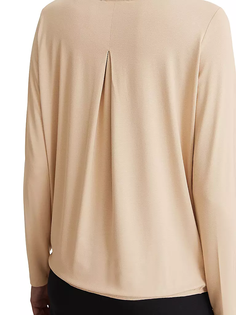 MARC O'POLO | Langarmshirt | Cammello