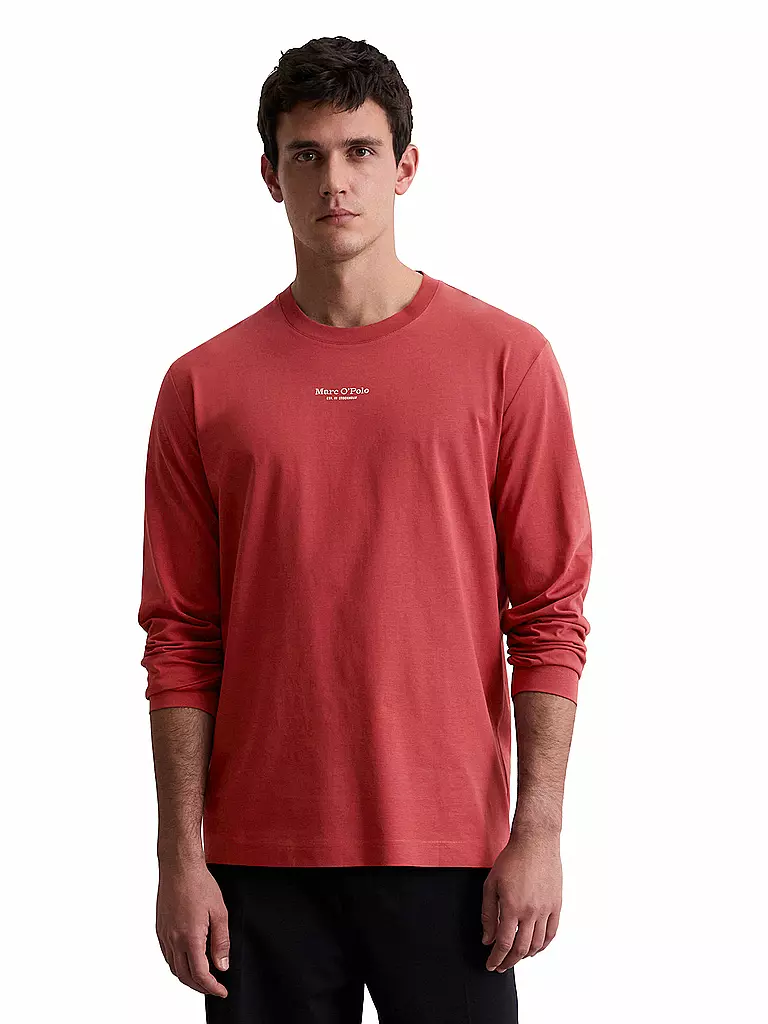 MARC O'POLO | Langarmshirt | 