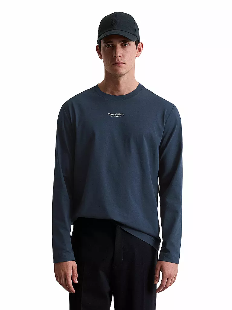 MARC O'POLO | Langarmshirt | 