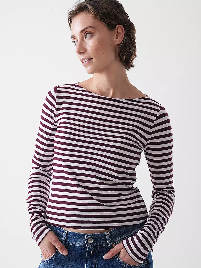 MARC O'POLO | Langarmshirt | 