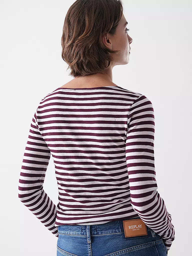MARC O'POLO | Langarmshirt | 