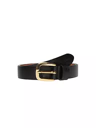 MARC O'POLO | Cintura in pelle | Nero