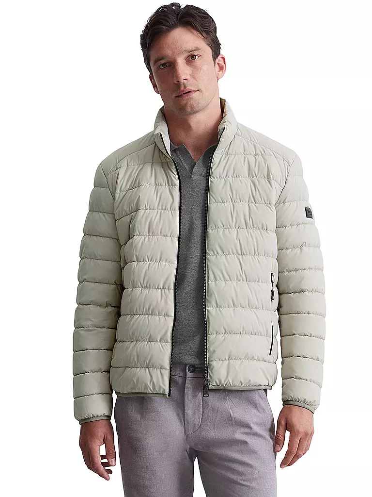 MARC O'POLO | Leichtsteppjacke  | Crema