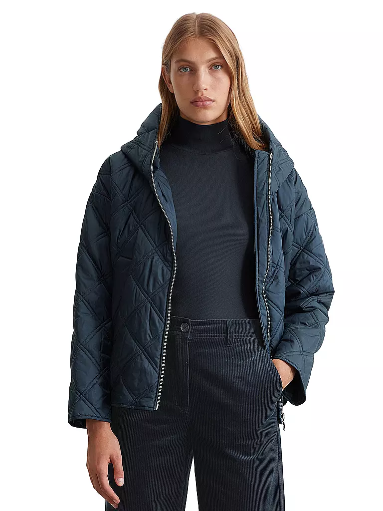 MARC O'POLO | Leichtsteppjacke | Blu scuro