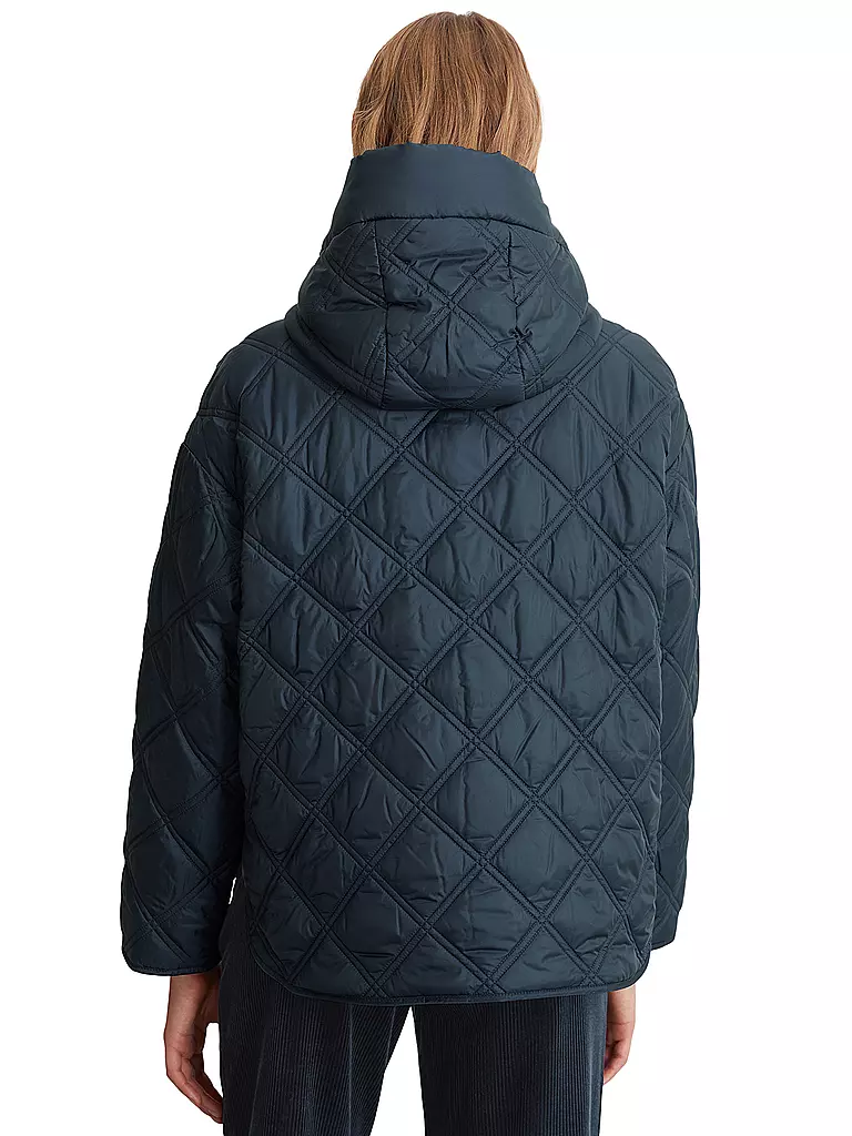 MARC O'POLO | Leichtsteppjacke | Blu scuro