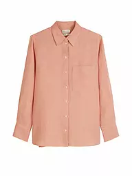 MARC O'POLO | Leinenbluse  | Corallo