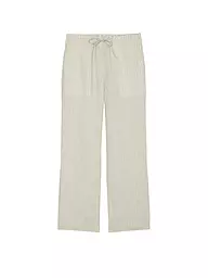 MARC O'POLO | Leinenhose  | Beige
