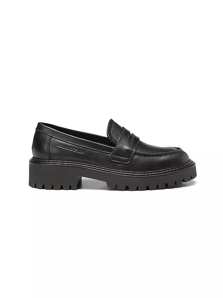 MARC O'POLO | Loafer  | Nero