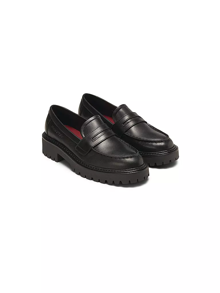 MARC O'POLO | Loafer  | Nero