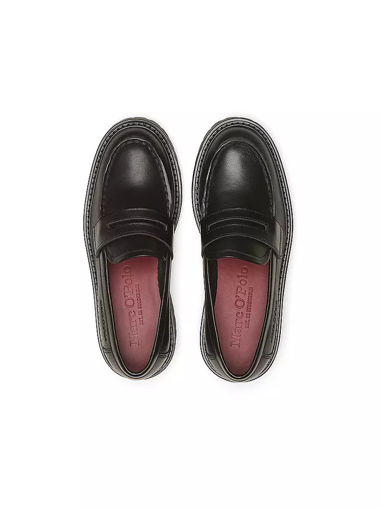 MARC O'POLO | Loafer  | Nero