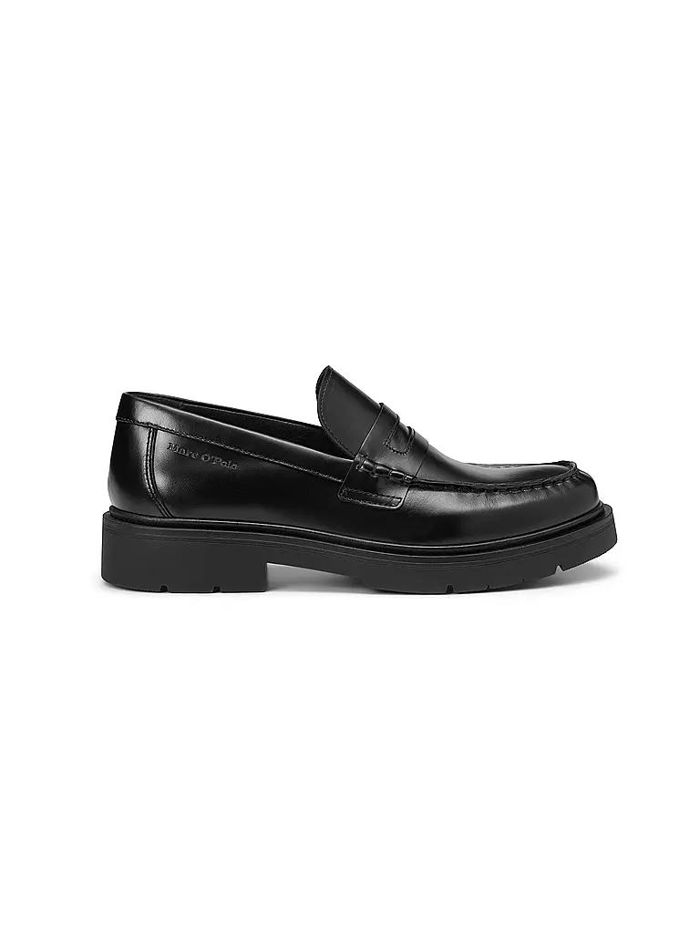 MARC O'POLO | Loafer | Nero