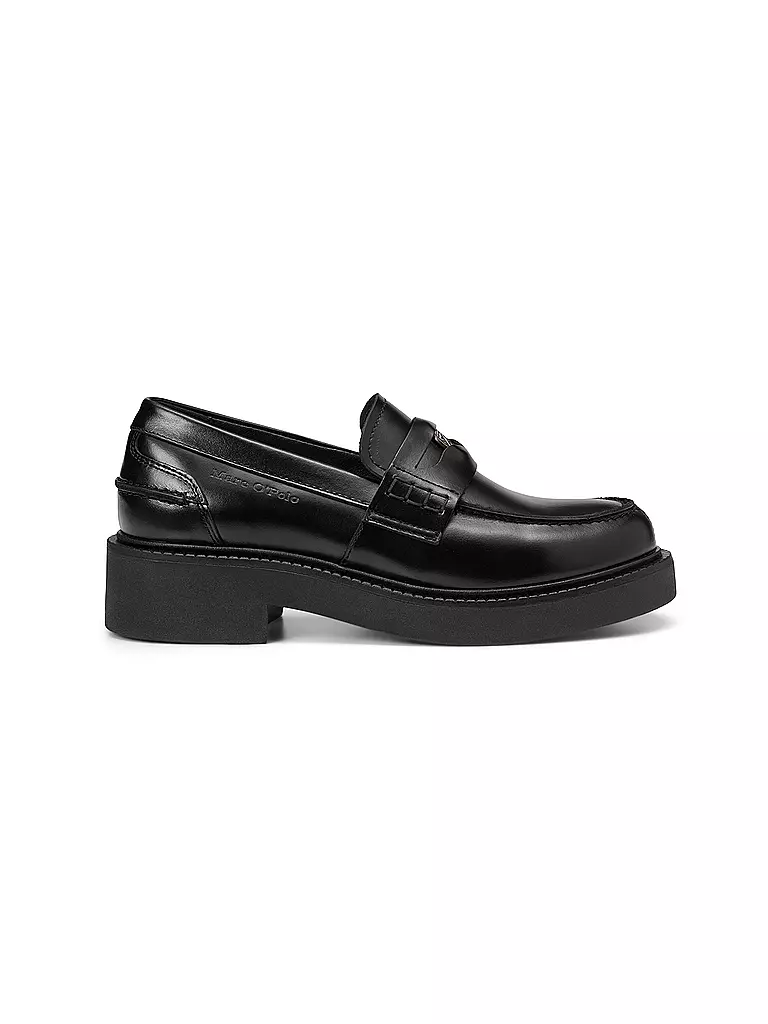 MARC O'POLO | Loafers | Nero