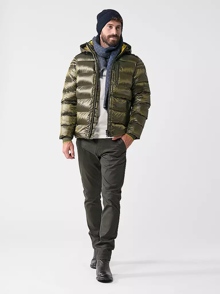 MARC O'POLO | Mütze - Haube  | Blu scuro