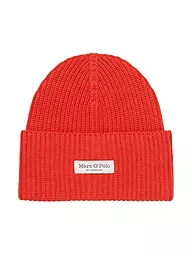 MARC O'POLO | Mütze - Haube | Rosso