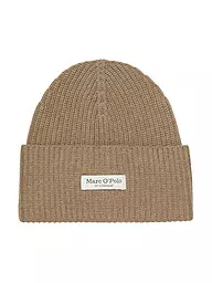 MARC O'POLO | Mütze - Haube | Marrone