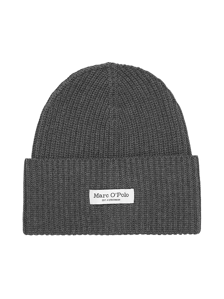 MARC O'POLO | Mütze - Haube | Grigio