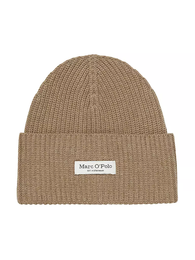 MARC O'POLO | Mütze - Haube | Marrone