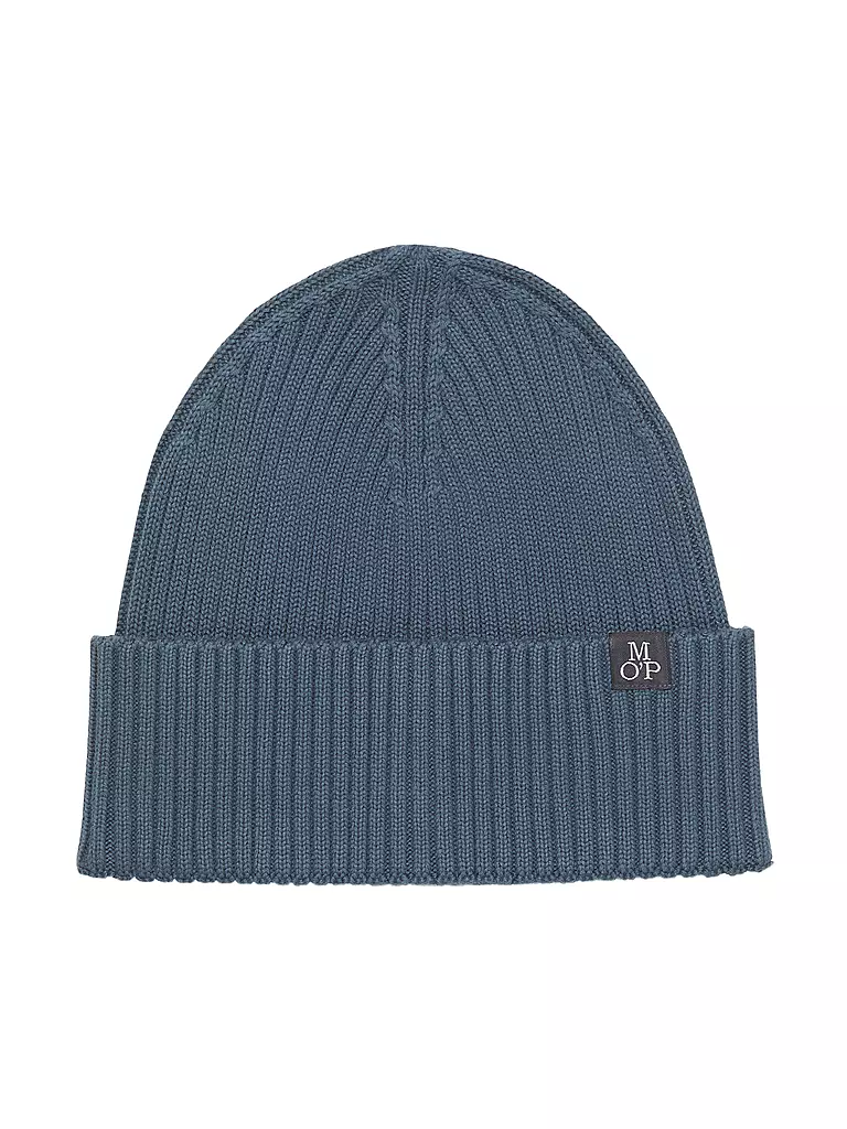 MARC O'POLO | Mütze - Haube | Blu