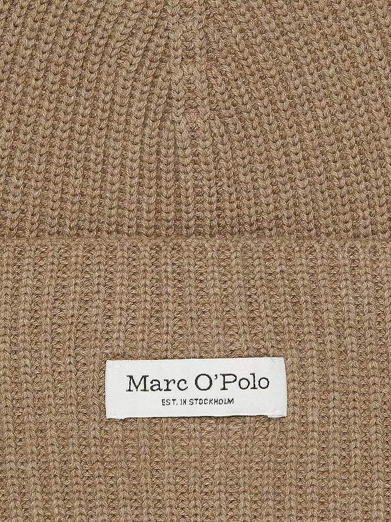 MARC O'POLO | Mütze - Haube | Marrone