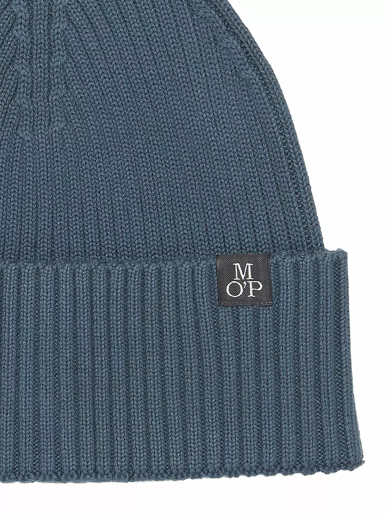 MARC O'POLO | Mütze - Haube | Blu