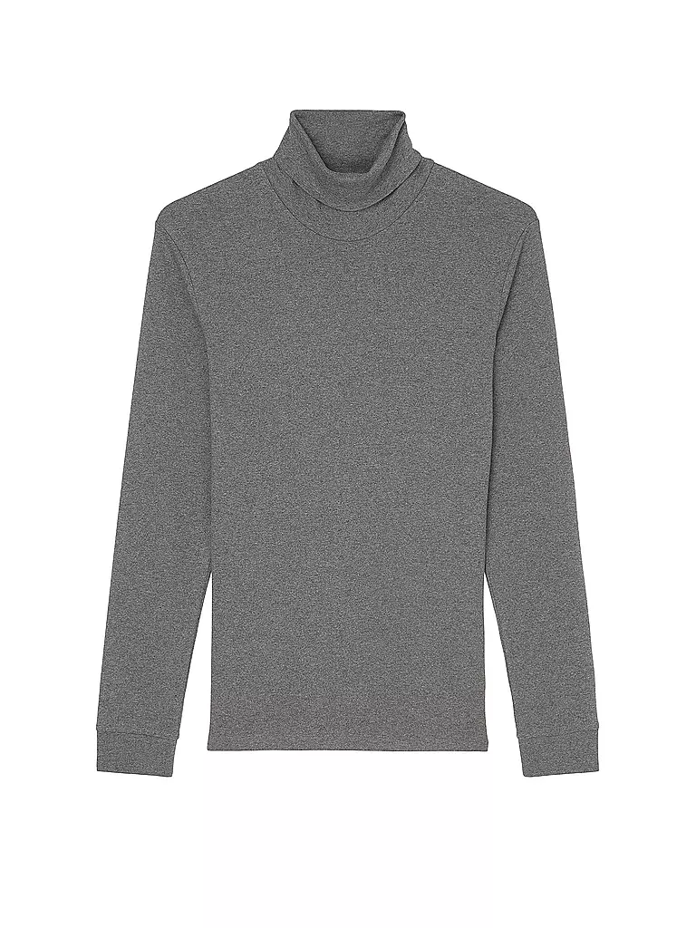 MARC O'POLO | Maglia a collo alto | Grigio