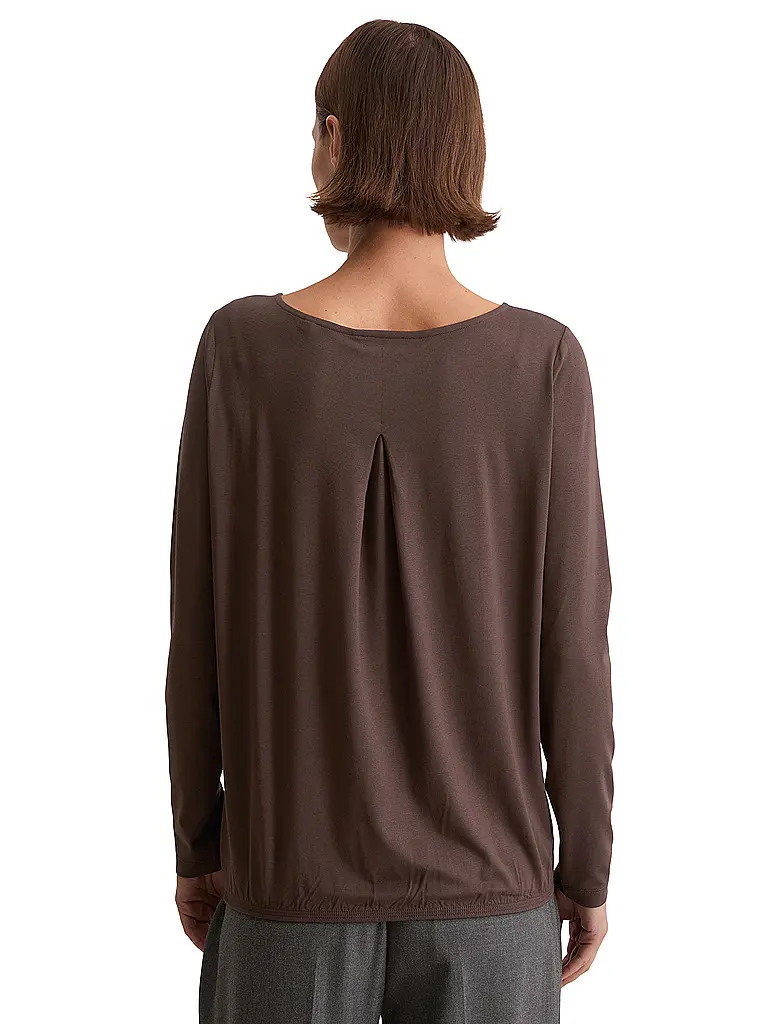 MARC O'POLO | Maglia a maniche lunghe | 