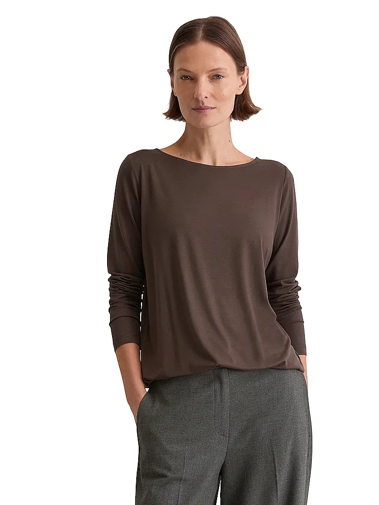 MARC O'POLO | Maglia a maniche lunghe | 