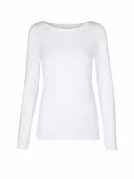 MARC O'POLO | Maglietta a maniche lunghe | Bianco