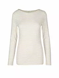 MARC O'POLO | Maglietta a maniche lunghe | Beige