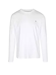 MARC O'POLO | Maglietta a maniche lunghe | Bianco