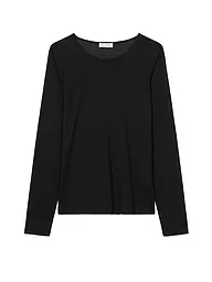 MARC O'POLO | Maglietta a maniche lunghe | Nero