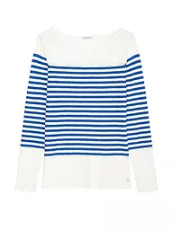 MARC O'POLO | Langarmshirt | Blu