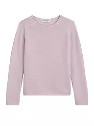 MARC O'POLO | Maglietta a maniche lunghe | Lilla