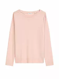 MARC O'POLO | Langarmshirt | Rosa