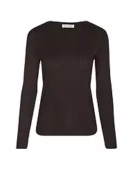 MARC O'POLO | Maglietta a maniche lunghe | Marrone