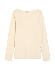 MARC O'POLO | Maglietta a maniche lunghe | Beige