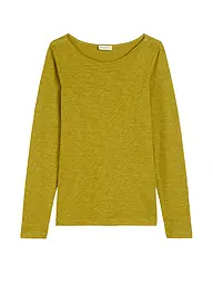 MARC O'POLO | Langarmshirt  | Senape
